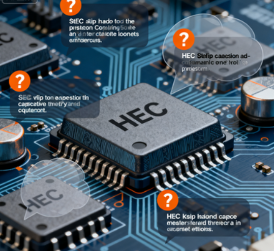 5 Key Questions About HEC Chip Capacitor Compatible Components